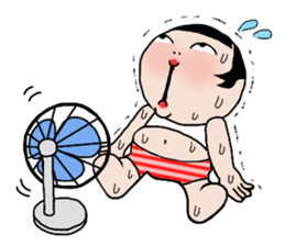 KOKESHI MARIE sticker #98060