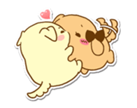 Kasanari-ken sticker #98133