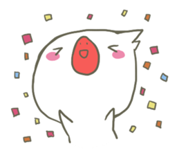 tori(modoki) sticker #98259
