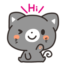 Neko Neko sticker #98356