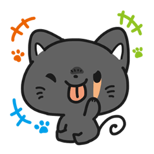 Neko Neko sticker #98362