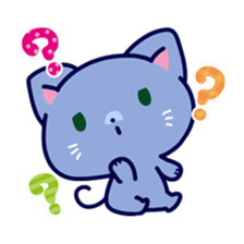 Neko Neko sticker #98365