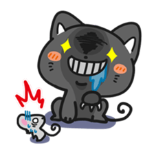 Neko Neko sticker #98370
