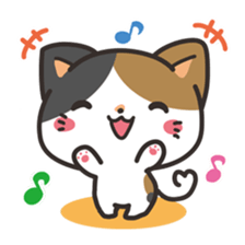 Neko Neko sticker #98375