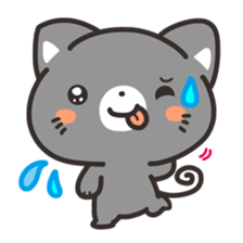 Neko Neko sticker #98377