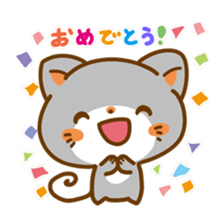 Neko Neko sticker #98380