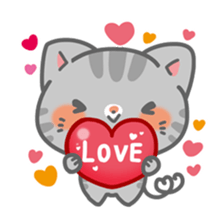 Neko Neko sticker #98385