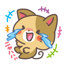 Neko Neko sticker #98391