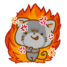 Neko Neko sticker #98392