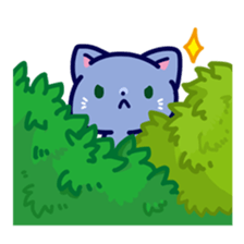 Neko Neko sticker #98394