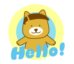 Yokowaken sticker #98398