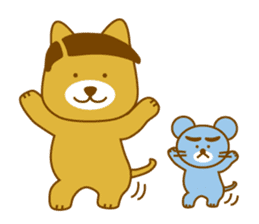 Yokowaken sticker #98400