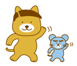 Yokowaken sticker #98401