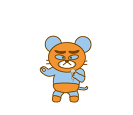 Yokowaken sticker #98403