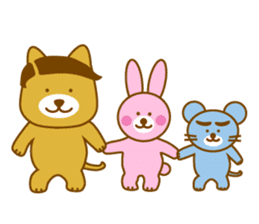 Yokowaken sticker #98407