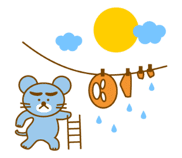 Yokowaken sticker #98408