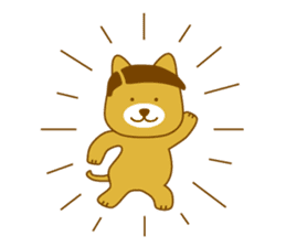 Yokowaken sticker #98410