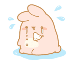 Fuwa Fuwa Animal sticker #98438