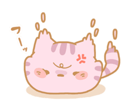 Fuwa Fuwa Animal sticker #98439