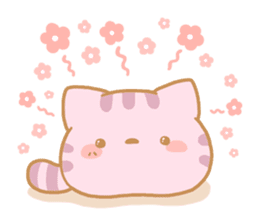 Fuwa Fuwa Animal sticker #98445