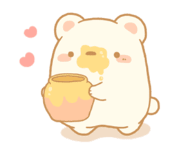 Fuwa Fuwa Animal sticker #98448