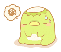 Fuwa Fuwa Animal sticker #98449