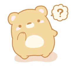 Fuwa Fuwa Animal sticker #98451