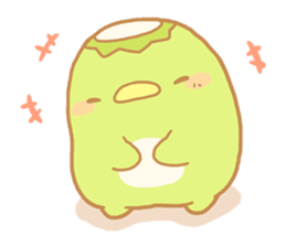 Fuwa Fuwa Animal sticker #98454