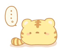 Fuwa Fuwa Animal sticker #98457