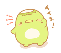 Fuwa Fuwa Animal sticker #98458