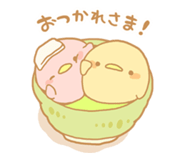 Fuwa Fuwa Animal sticker #98459