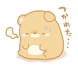 Fuwa Fuwa Animal sticker #98462