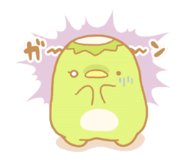 Fuwa Fuwa Animal sticker #98464