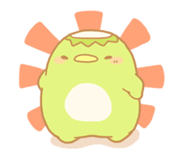 Fuwa Fuwa Animal sticker #98470