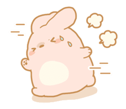 Fuwa Fuwa Animal sticker #98473
