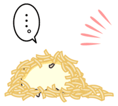 My lovely Hamster sticker #98628