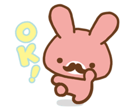 Usa-daijin sticker #98636