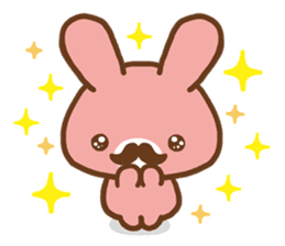 Usa-daijin sticker #98637