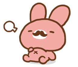 Usa-daijin sticker #98640