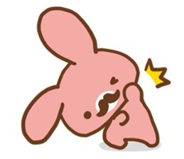 Usa-daijin sticker #98642