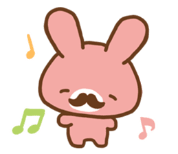 Usa-daijin sticker #98645