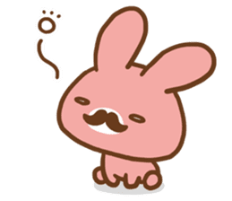 Usa-daijin sticker #98649