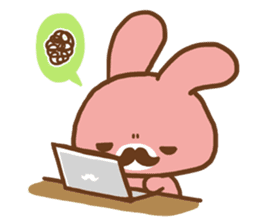 Usa-daijin sticker #98654