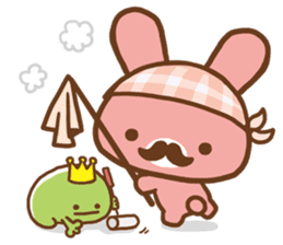 Usa-daijin sticker #98655