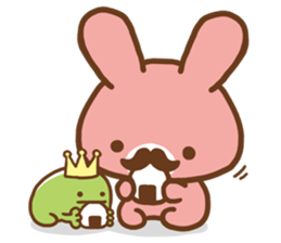 Usa-daijin sticker #98657