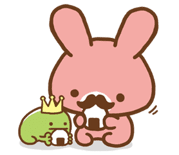 Usa-daijin sticker #98657