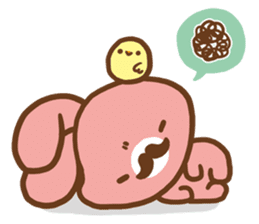 Usa-daijin sticker #98658