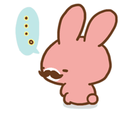 Usa-daijin sticker #98659