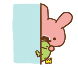 Usa-daijin sticker #98663