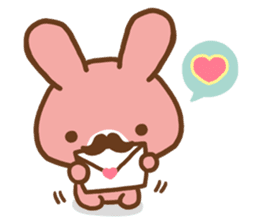 Usa-daijin sticker #98665